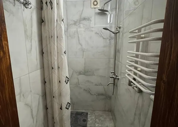 живописні карпати люкс Apartman *