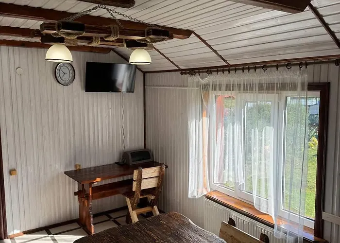Apartman живописні карпати люкс *