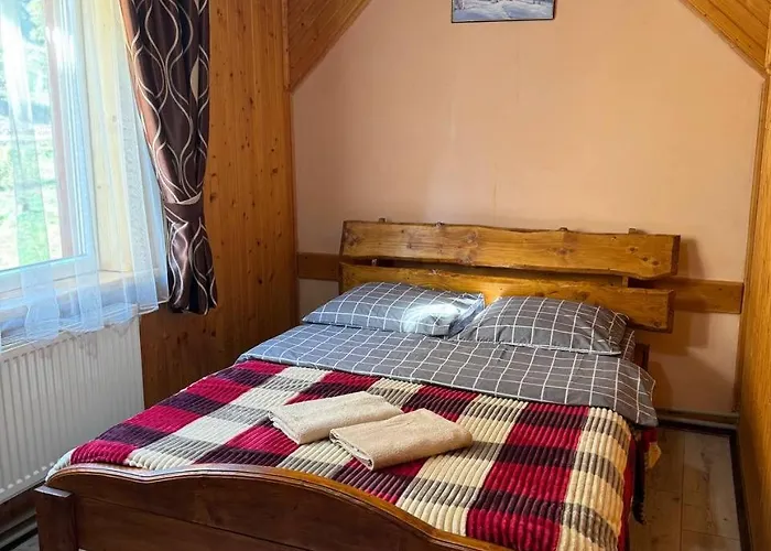 Apartman живописні карпати люкс Szlavszke