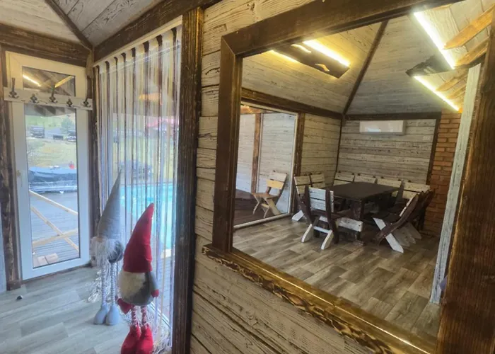 живописні карпати люкс سلافسكي