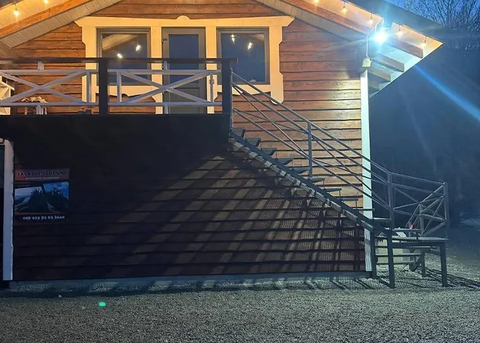 живописні карпати люкс Apartman Szlavszke