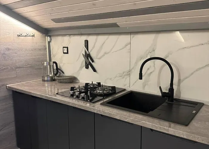 Apartman живописні карпати люкс Szlavszke