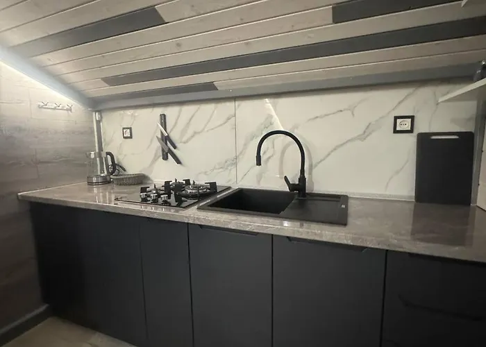 живописні карпати люкс Apartman *