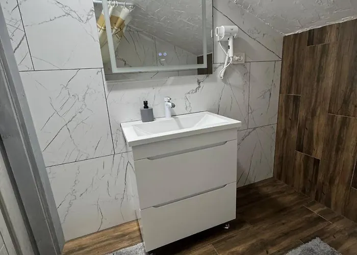 Apartman живописні карпати люкс