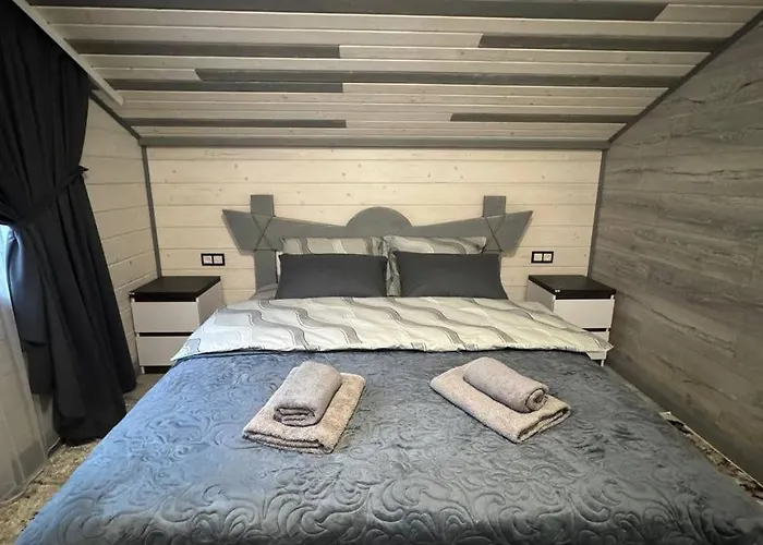 живописні карпати люкс Apartman