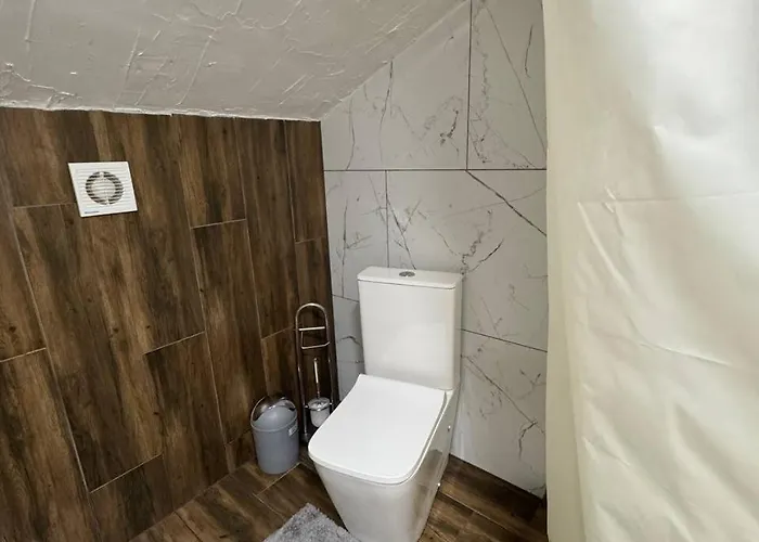 живописні карпати люкс Apartman Szlavszke