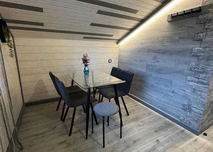 живописні карпати люкс Apartman