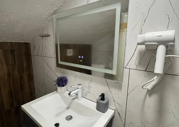 شقة живописні карпати люкс سلافسكي