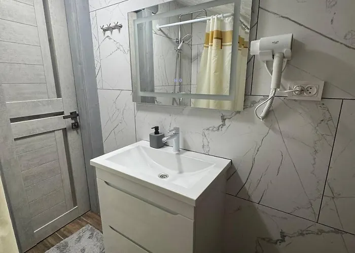 Apartman живописні карпати люкс *