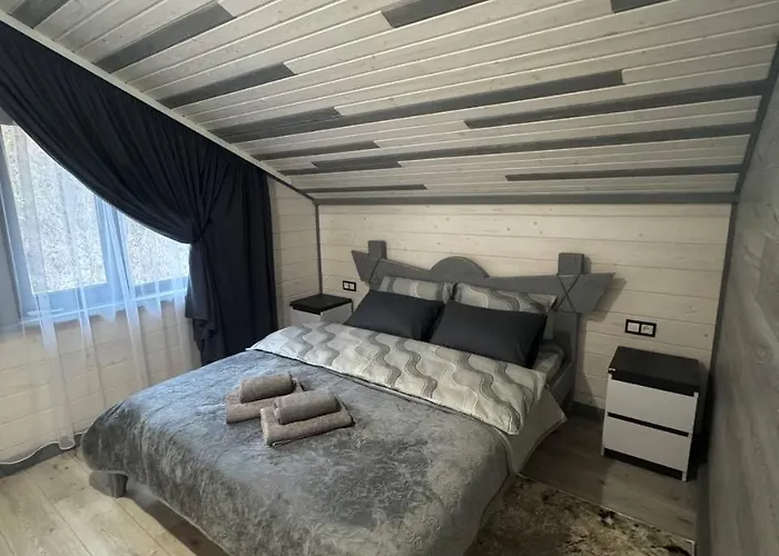 Apartman живописні карпати люкс