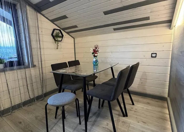Apartman живописні карпати люкс Szlavszke
