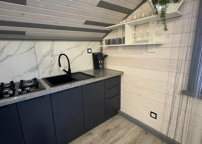 Apartman живописні карпати люкс