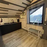 живописні карпати люкс Apartament Sławsko