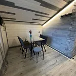 живописні карпати люкс Apartament